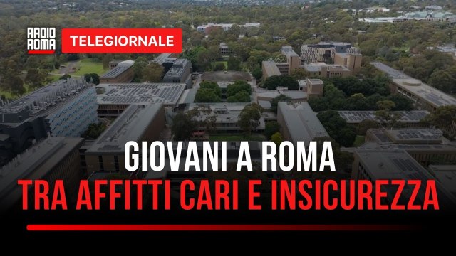 Qualità della vita per i giovani, Roma in coda