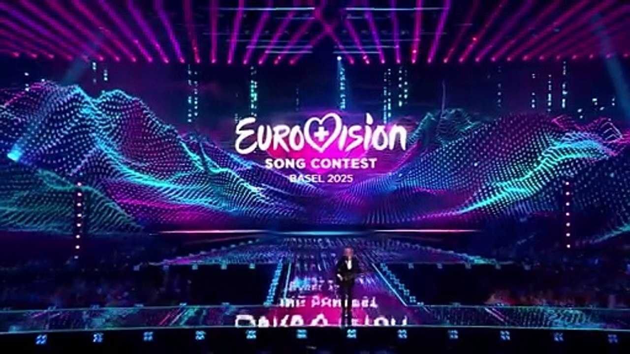 The Olsen Brothers - United By Music at the First Semi-Final | Eurovision 2025 | #UnitedByMusic ​​🇨🇭