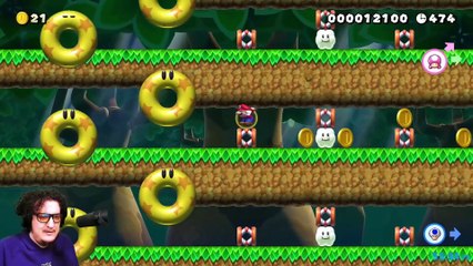 The Simpleflips "I've played this level before" Walkies Compilation - SMM2 Versus