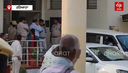 ਜੋਤੀ ਮਲਹੋਤਰਾ ਨੂੰ 14 ਦਿਨ੍ਹਾਂ ਦੀ ਨਿਆਂਇਕ ਹਿਰਾਸਤ 'ਚ ਭੇਜਿਆ, ਅਦਾਲਤ 'ਚ ਪੇਸ਼ੀ ਦੌਰਾਨ ਸਾਹਮਣੇ ਆਈ ਤਸਵੀਰ