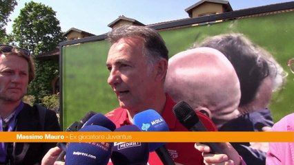 Massimo Mauro "La Juventus farebbe bene a prendere Conte"