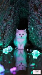 A Tiny Kitten Reignites an Ancient Lighthouse Using Nature’s Magic 🌊🐾✨