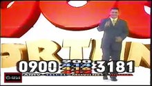 0900 Fortuna - Comercial - RCTV (2003) - Venezuela