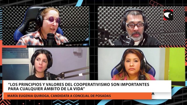 “Los principios y valores del cooperativismo son importantes para cualquier ámbito de la vida”