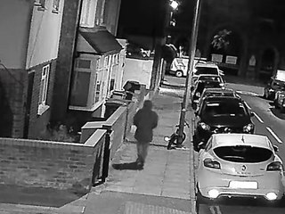 Man caught trying to open cars in Portsmouth