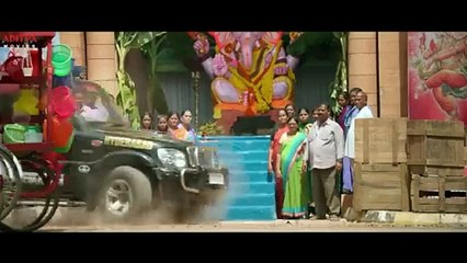 Rashi Khaana Best Scenes  2025__ Latest Hindi Dubbed Movies __ Supreme Khiladi, Srinivasa Kalyanam