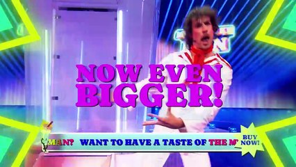 Go-Jo – Milkshake Man (LIVE) | Australia 🇦🇺 | Second Semi-Final | Eurovision 2025