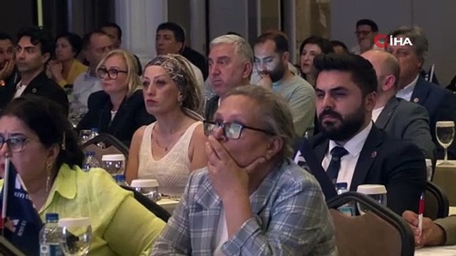 Kıyı Ege Belediyeler Birliği Mayıs ayı olağan meclis toplantısı gerçekleştirildi