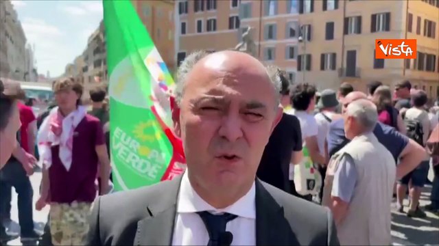 Dl Sicurezza, De Cristofaro (Avs): In piazza contro provvedimento che mina libertà di manifestare