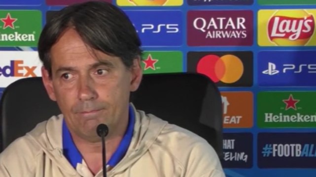 Inzaghi non si nasconde: Ci sono richieste, ma non è il momento di pensarci