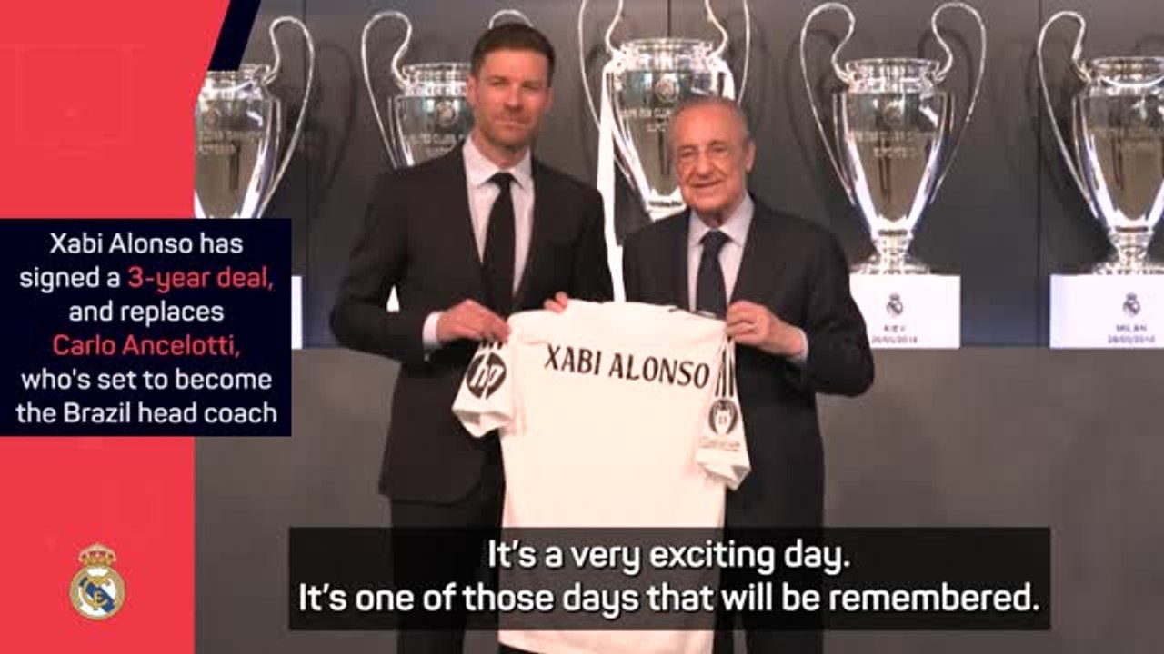 The time was right for Xabi Alonso to return 'home'