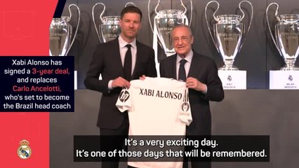 The time was right for Xabi Alonso to return 'home'