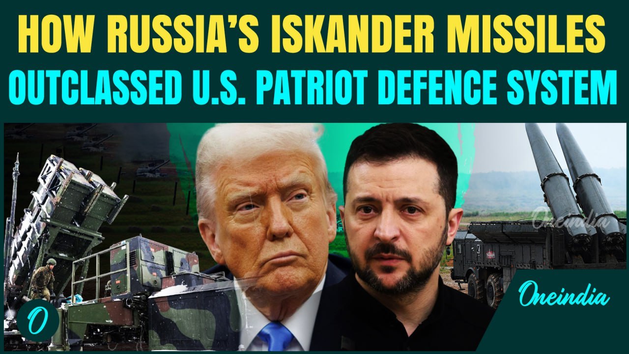 EXPLAINED! How Russia its upgraded Iskander Ballistic missile to deceive U.S Patriot Defence System