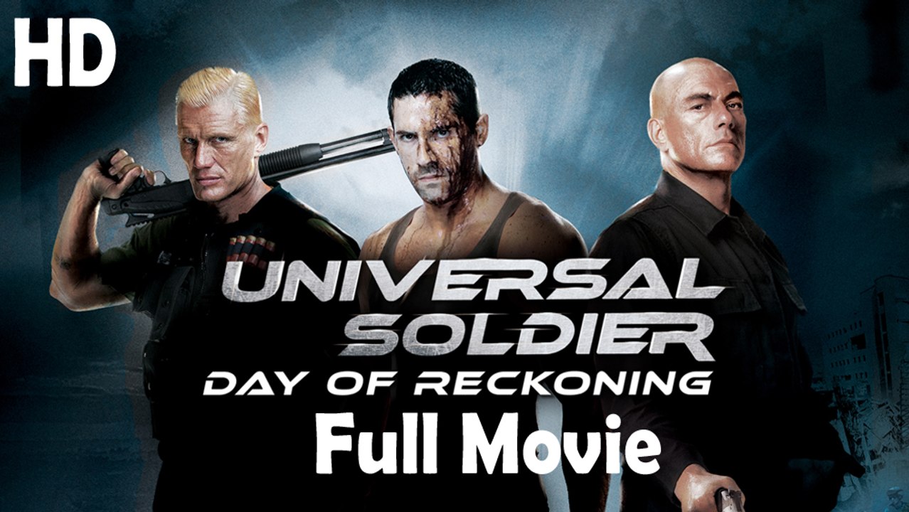 Universal Soldier Day of Reckoning (2012) Full Movie HD