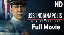 USS Indianapolis Men of Courage (2016) Full Movie HD