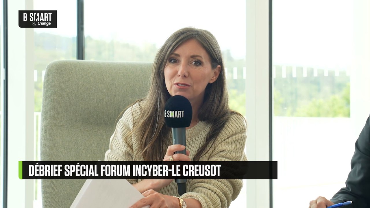 SMART TECH - Industrie : la cybersécurité, une urgence stratégique