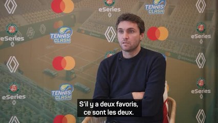 Roland-Garros – Simon : "Sinner et Alcaraz sont les 2 grands favoris"