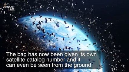 This Bag of Tools Was Lost During a Spacewalk and It’s Now Orbiting Earth