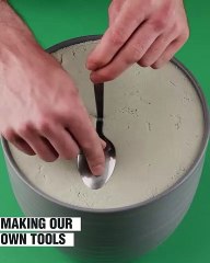 We're making our own tools! 🛠️