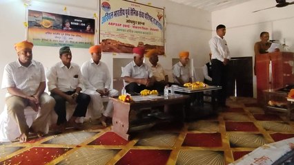 Watch Video: विजय उत्सव गौरव सैनिक सम्मेलन का आयोजन