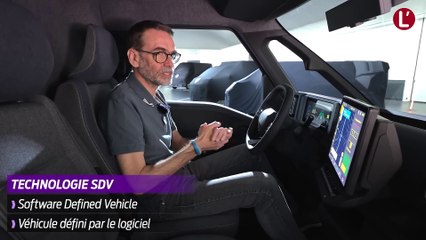 Renault Trafic (2026). Le fourgon utilitaire