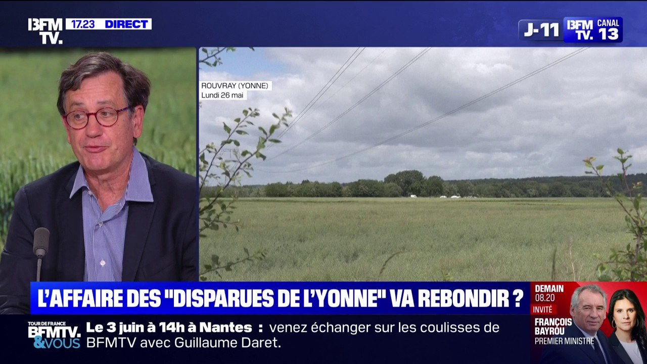 Affaire Émile Louis: "L'espoir des familles, c'est qu'on retrouve ces cinq corps qui manquent", affirme Didier Seban, avocat des familles de victimes