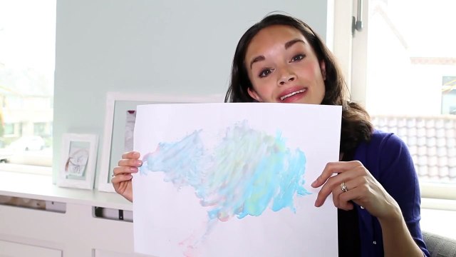 This Puffy Paint Will Have Your Kids Begging to Keep Playing With It