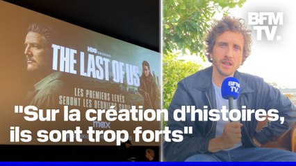 “The Last of Us”: Baptiste Lecaplain et des centaines de fans de la série se réunissent pour voir le dernier épisode à Paris