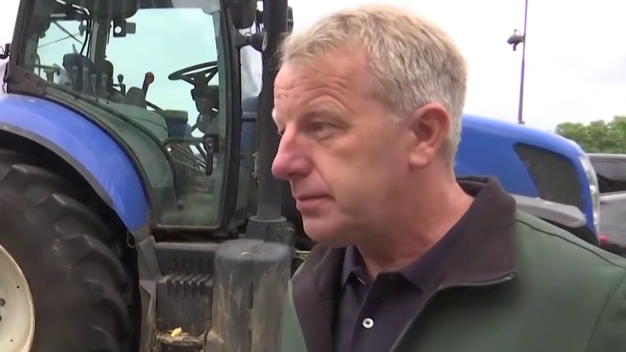 Luc Smessaert : «La venue de Bruno Retailleau prouve que les agriculteurs ne sont pas des délinquants»