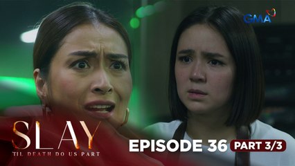 SLAY: Sugar eavesdrops on Hector and Marga’s conversation! (Episode 36 - Part 3/3)