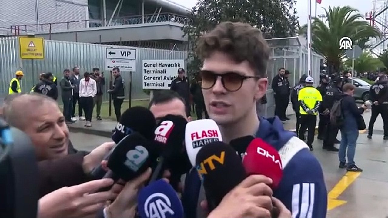 Fenerbahçe Beko yurda döndü