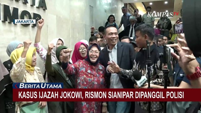 Rismon Sianipar Akui Dicecar 97 Pertanyaan Soal Tudingan Ijazah Jokowi