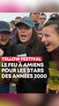 On a infiltré le Yellow Festival : retour en pleine fièvre des années 2000 !