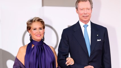 GALA VIDEO - Maria Teresa et Henri de Luxembourg : âgé de 16 mois, leur dernier petit-fils Balthazar fait sensation !