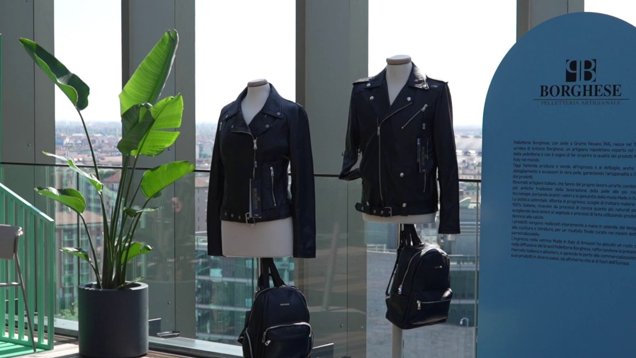 Su Amazon tornano le eccellenze del Made in Italy