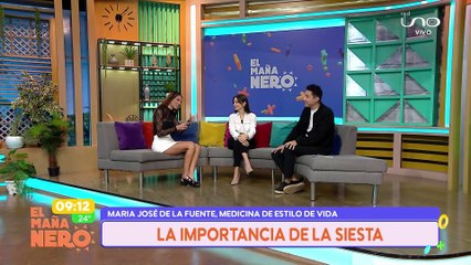 ¡TOMA NOTA! ¿CUÁL ES LA IMPORTANCIA DE LA SIESTA
