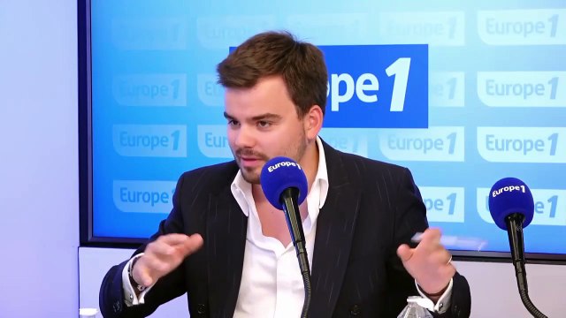 Cyril Hanouna - La vidéo virale du couple présidentiel : «il y a un sujet parce qu'ils sont entourés de peintres»