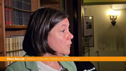 Beccali "Il modello sociale europeo riesce a ridurre disuguaglianze"