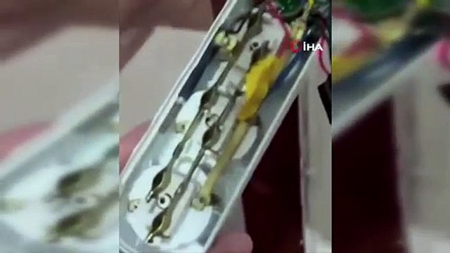 Casus kamera skandalı: Her gelenin mahrem görüntülerini kaydetmişler