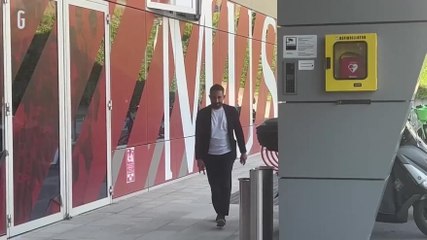 Tare già al lavoro: incontro coi dirigenti della Roma a Casa Milan
