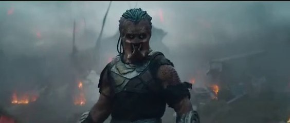 Predator: Badlands | Teaser Trailer
