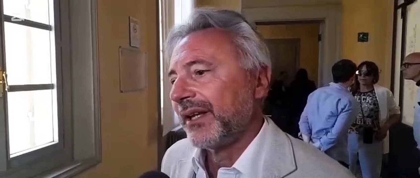 "La Notte di Certe Notti", Salzano: ?L'Rcf Arena? Una scommessa internazionale?
