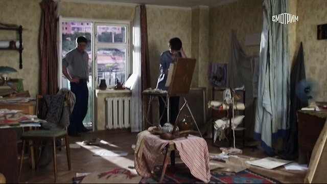 На солнечной стороне улицы 10 серия.