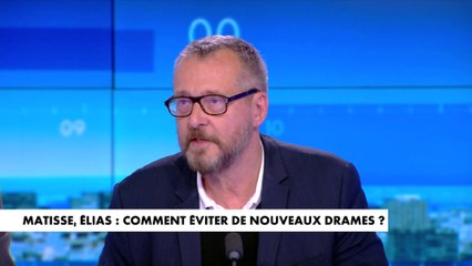 Joseph Macé-Scaron: «On parle d'ensauvagement mais il est censé y avoir une ministre de la Jeunesse»