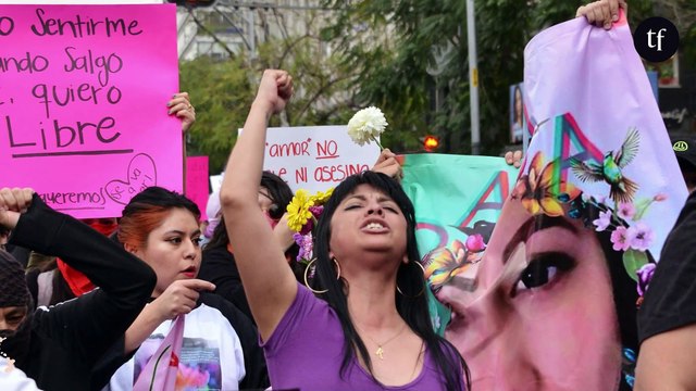 On fait disparaître les femmes ici ! : cette Mexicaine en larmes dénonce le sort de ses concitoyennes enlevées, torturées et tuées par centaines