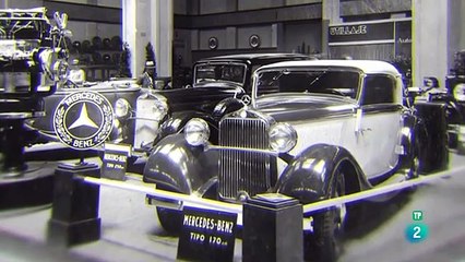 Un siglo, cuatro ruedas