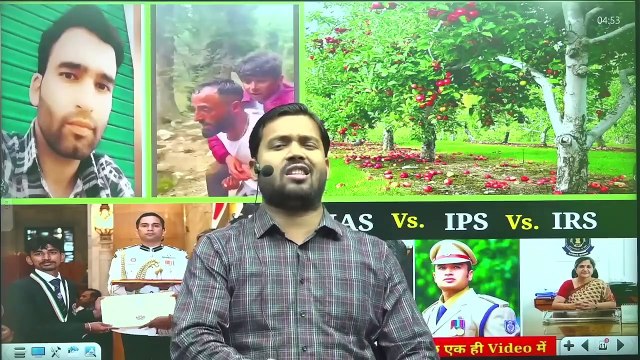 Indus water Treaty Suspended Pahalgam Attack India Pakistan Dispute Kashmir Issue Khan Sir - Khan GS Research Centre (720p, h264)