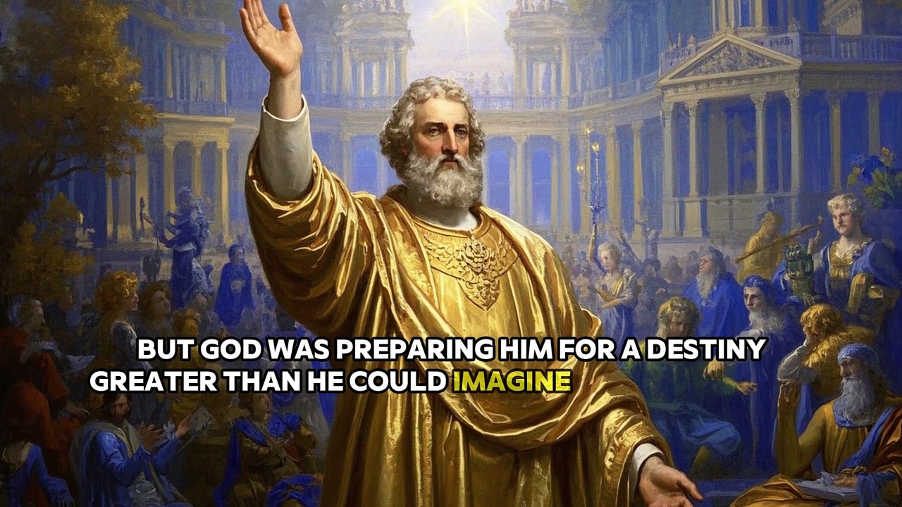 "When Everyone Leaves You, God Stays – Joseph’s Life Will Inspire You"