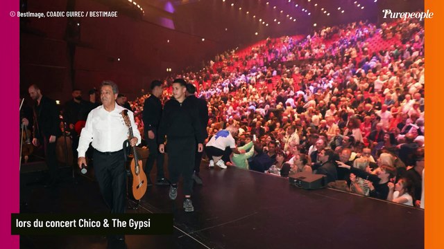 Gérard Darmon et sa femme Christine, 24 ans de moins : rare apparition du couple pour un show mémorable