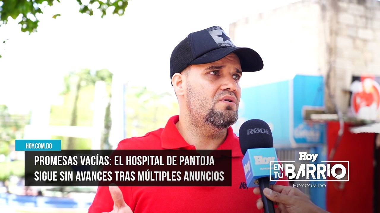 Promesas vacías el hospital de Pantoja sigue sin avances tras múltiples anuncios